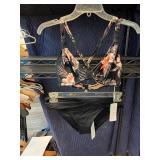 Seafolly Floral Bikini Set with Tags