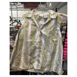 White Stag Womenï¿½s Sleeveless Blouse