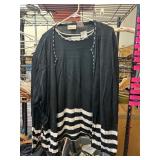 White Stag Womenï¿½s Black Sweater 22W/24W