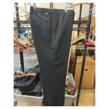 Stacy Adams Linen-Blend Dress Pants