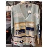 Storybook Knits Coastal Cardigan Sweater