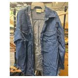 Copper Key 100% Cotton Blue Button-Up Shirt