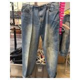 Enyce Denim Set: Jeans and Jacket