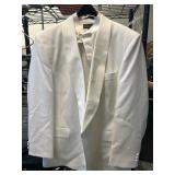 Giorgio Bissoni White 2XL Jacket