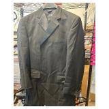 Phat Farm Black Menï¿½s Blazer
