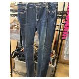 L.A. Idol USA Denim Jeans with Embellished Details