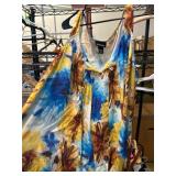 Lane Bryant Sleeveless Floral Top