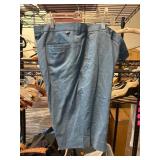 Stacy Adams 42W Blue Pants