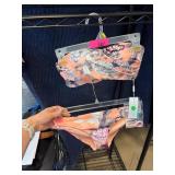 Floral Two-Piece Swimsuit Set