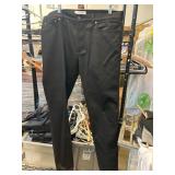 Givenchy Black Pants With Branded Tag