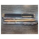 Set of Six Ballpoint Pens