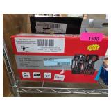 Household Tool Set and Handheld Steam Cleaner