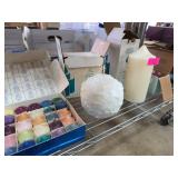 Decorative Candles Lot