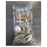 Jewelry Lot Featuring Various Styles