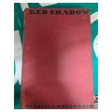 Red Shadow by Patricia Wentworth, 1932