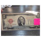 1928G Series Two-Dollar United States Note