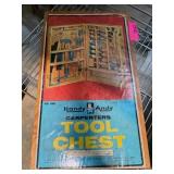 Handy Andy Carpenters Tool Chest