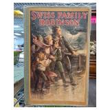 The Swiss Family Robinson Illustrated Book