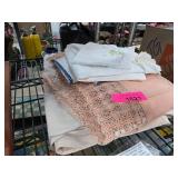 Textiles with Decorative Embroidery