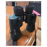Green Rubber-Coated Binoculars by Condor