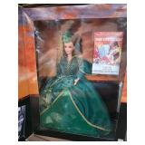 Barbie As Scarlett O