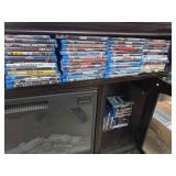 Blu-Ray Movies With Various Titles