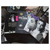 Michael Jackson and Prince Collectible Lot