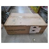 Sealed Box of Hand Sanitizer 500ml x 24