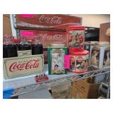 Coca-Cola Collectibles Assortment