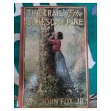 The Trail of the Lonesome Pine by John Fox Jr.