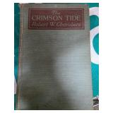 The Crimson Tide by Robert W. Chambers (1919)