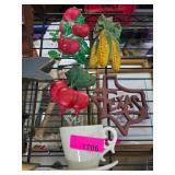 Decorative Kitchen Wall Ornaments