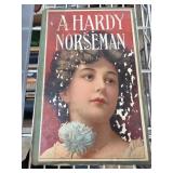 A Hardy Norseman by Edna Lyall Book