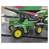 Green John Deere Toy Sprayer Model