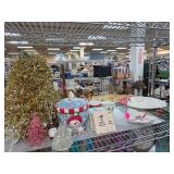 Christmas Decor and Tableware