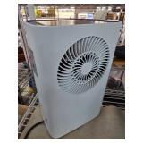 Portable White Dehumidifier with Controls