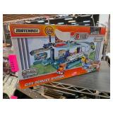 Matchbox City Service Station Playset