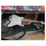 Fender Squier Strat Electric Guitar Lot