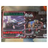 Batman Electric Racing Slot Car Set