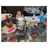 Decorative Figurines and Items