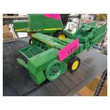 Die-Cast John Deere Hay Balers