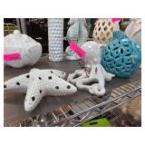 Ceramic Coastal-Themed Home Decor