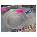 Le Creuset Enamel Coated Cast Iron Skillet