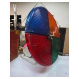 Penetray Motorized Color Wheel for Displays