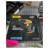 Deli 12V Lithium-Ion Cordless Drill