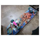 Tony Hawk HuckJam Series Skateboard