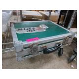 Calzone Case Co. Green Hard Carrying Case