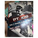 PT 109 by Robert J. Donovan, 1961 Hardcover