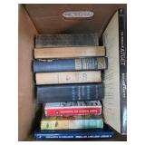 Vintage Hardback Books