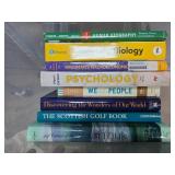 Educational and Reference Books